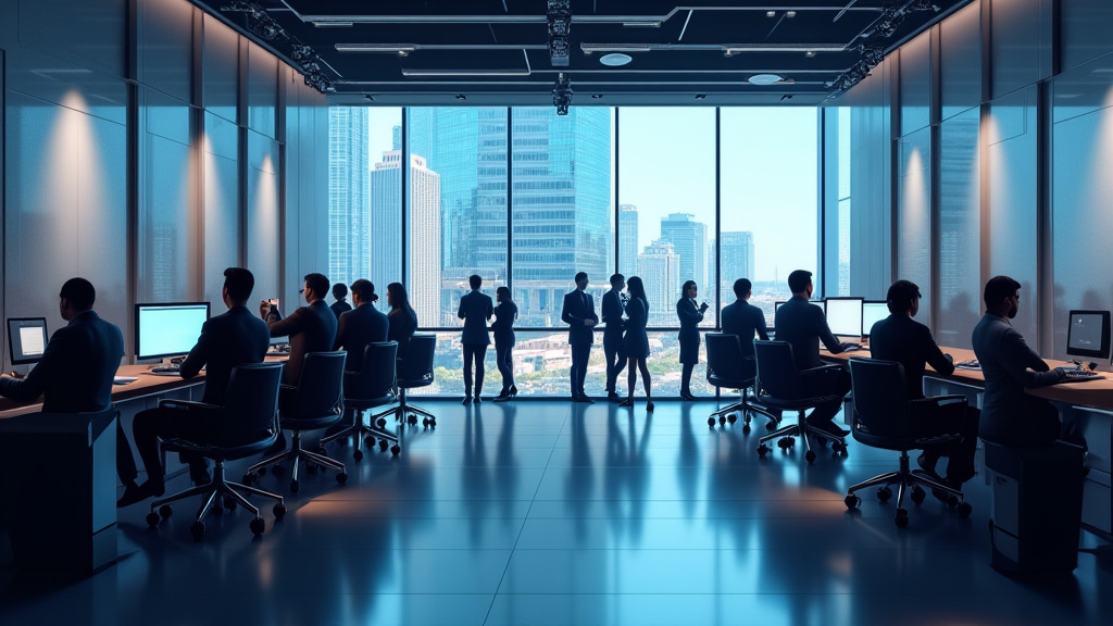 Готовы стать инвестором? Узнайте, как просто начать инвестировать в коммерческую недвижимость онлайн с нашей пошаговой инструкцией!